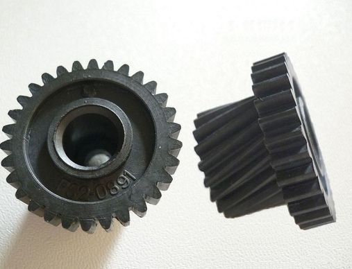 Шестерня редуктора N3 25T Canon NP-1215 Россия - изображение